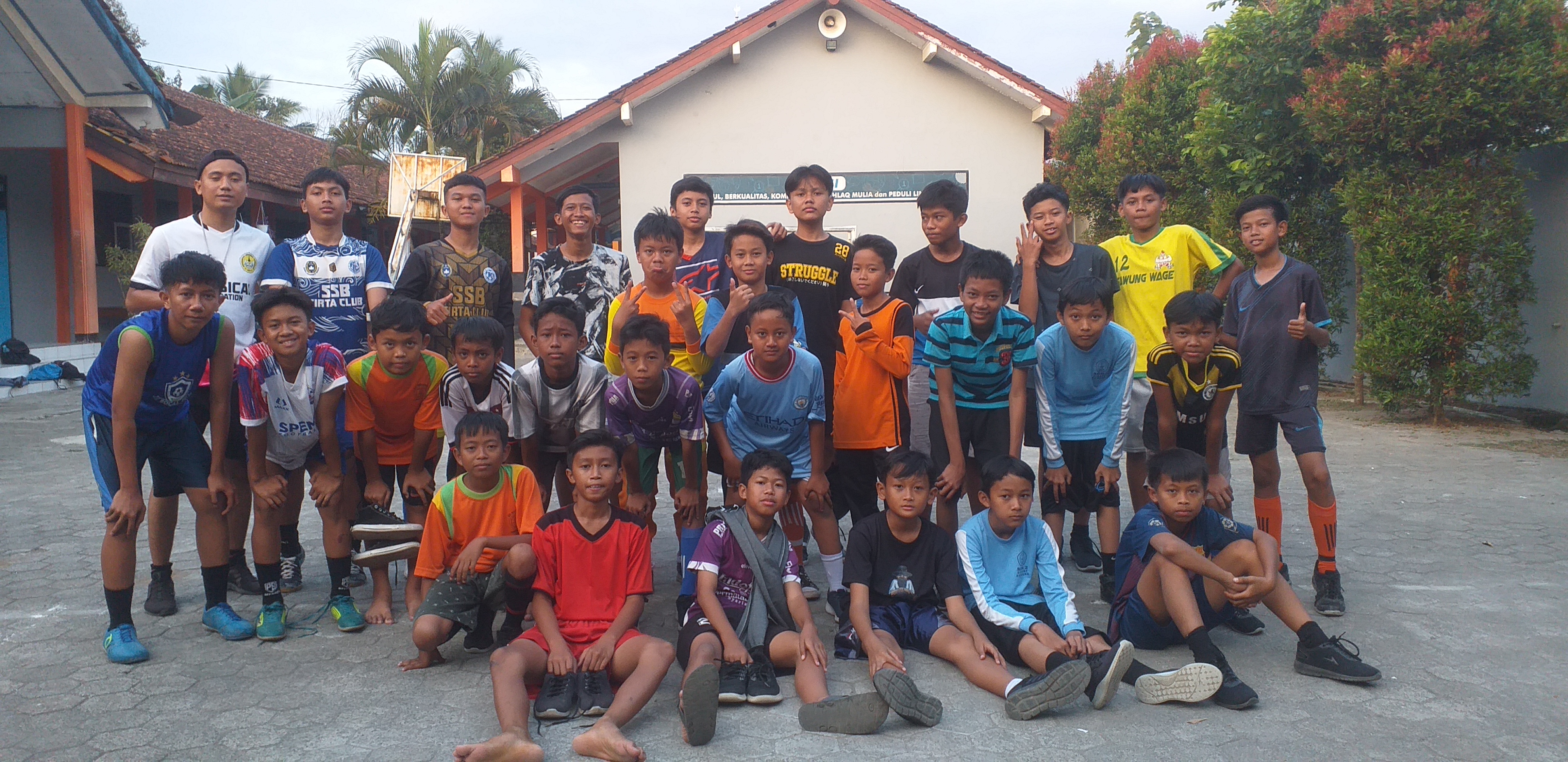Lomba Futsal