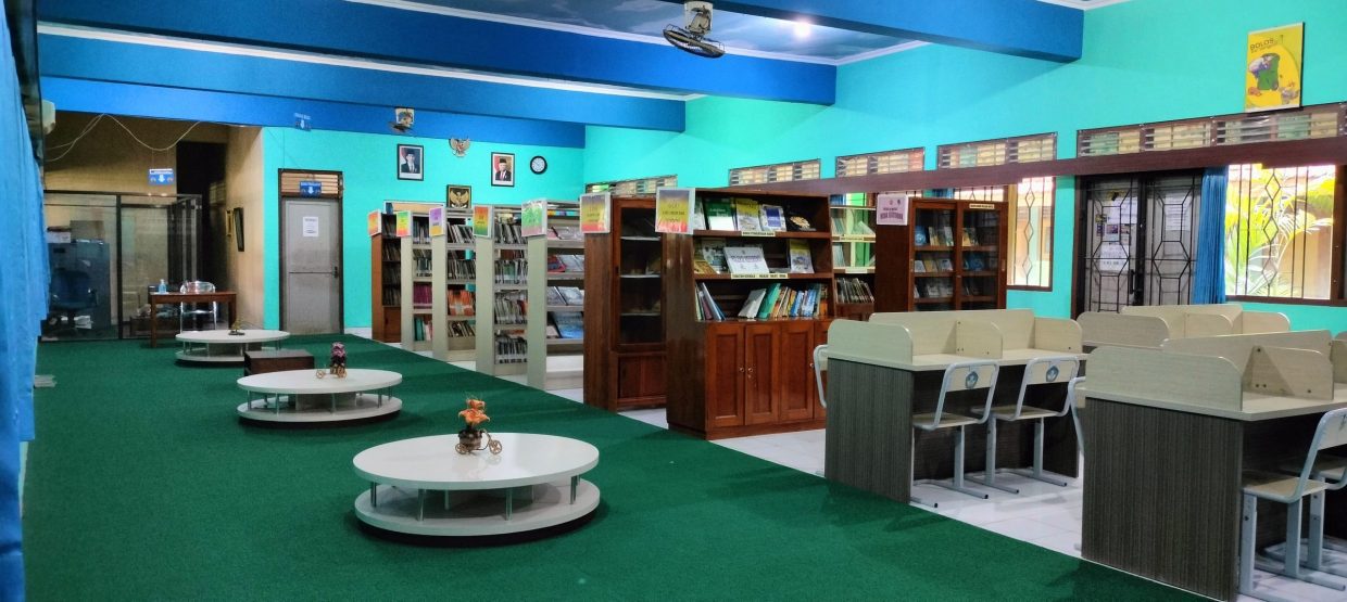 Perpustakaan 